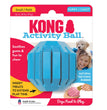 KONG Activity Ball Puppy Toy Assorted 1ea/SM