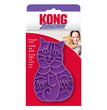 KONG Cat Zoomgroom Purple 1ea/One Size