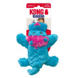 KONG Cozie King Lion Plush Dog Toy Blue 1ea/SM