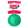 KONG Squeezz Crackle Ball Dog Toy Assorted 1ea/LG