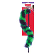 KONG Twisted Boa Teaser Catnip Toy Assorted 1ea/One Size