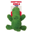 KONG Cozie Ali Alligator Plush Dog Toy Green 1ea/XL