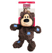 KONG Wild Knots Bear Dog Toy Assorted 1ea/XL