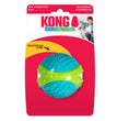 KONG Corestrength Dog Toy Ball Blue 1ea/LG