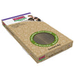 KONG Double Cat Scratcher Brown 1ea/One Size