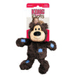 KONG Wild Knots Bear Dog Toy Assorted 1ea/SM/MD