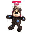 KONG Wild Knots Bear Dog Toy Assorted 1ea/MD/LG