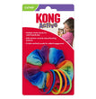 KONG Active Scrunchie Catnip Toy Multi-Color 1ea/One Size