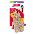 KONG Softies Buzzy Llama Catnip Toy Beige 1ea/One Size