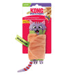 KONG Pull-A-Partz Purrito Cat Toy 1ea