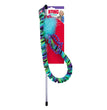 KONG Curlz Teaser Cat Toy Blue 1ea/One Size