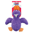 KONG Comfort Duck Jumbo Dog Toy Assorted 1ea/XL