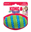 KONG Squeezz Goomz Football Dog Toy 1ea/LG