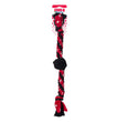 KONG Signature Rope Dual Knot with Ball Dog Toy 1ea