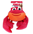 KONG Shakers Shimmy Dog Toy Crab 1ea/MD