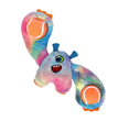 KONG Woozles Monster Assorted Dog Toy 1ea/MD