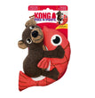 KONG Pull-A-Partz Pals Dog Toy Bear, MD (2 pack)