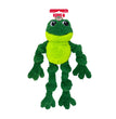 KONG Knots Frog Dog Toy 1ea/LG/XL