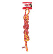 KONG Rope Bunji Dog Toy Assorted 1ea/MD