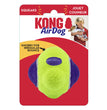 KONG Airdog Squeaker Knobby Ball Dog Toy 1ea/MD