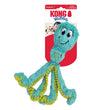 KONG Wubba Octopus Dog Toy Assorted 1ea/LG