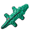 KONG Ballistic Dog Toy Alligator, MD/LG (2 pack)