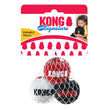 KONG Signature Sport Balls Dog Toy 1ea/XS, 3 pk