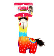 KONG Ballistic Vibez Llamas Dog Toy Assorted 1ea/SM/MD