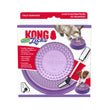 KONG Licks Spinz Treat Dispenser 1ea/SM