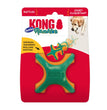 KONG Rambler Rattlez Dog Toy X-Ball, LG (2 pack)