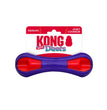 Kong Duets Duos Dog Toy Bone, 1ea/Medium