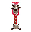 KONG Holiday Shakers Luvs Reindeer Dog Toy 1ea/MD