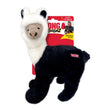 KONG Toughz Dog Toy Llama, 1ea/MD