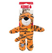 KONG Wild Knots Dog Toy Tiger 1ea/MD/LG