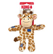 KONG Wild Knots Dog Toy Giraffe 1ea/MD/LG