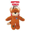 KONG Wild Knots Dog Toy Fox 1ea/SM/MD