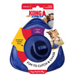 KONG Jumbler Flinger Dog Toy Assorted 1ea/SM/MD