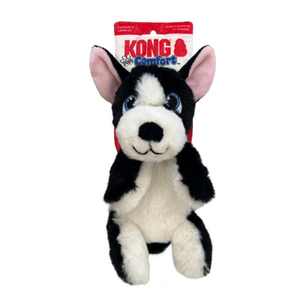 KONG Comfort Pups Dog Toy Boss, 1ea/SM