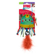 KONG Teaser Jellyfish Cat Toy Assorted 1ea/One Size