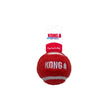 KONG Sport Softies Balls Dog Toy Assorted, 1ea/LG, Bulk