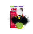 KONG Flingaroo Corny Bird Cat Toy 1ea/One Size