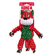 KONG Holiday Floppy Knots Fox Dog Toy 1ea/SM/MD