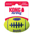 KONG Air Dog Squeaker Football Dog Toy 1ea/SM