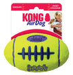 KONG Air Dog Squeaker Football Dog Toy 1ea/MD