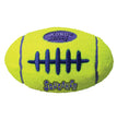 KONG Air Dog Squeaker Football Dog Toy 1ea/MD