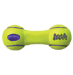 KONG Air Dog Squeaker Dumbbell Dog Toy 1ea/SM