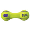 KONG Air Dog Squeaker Dumbbell Dog Toy 1ea/MD