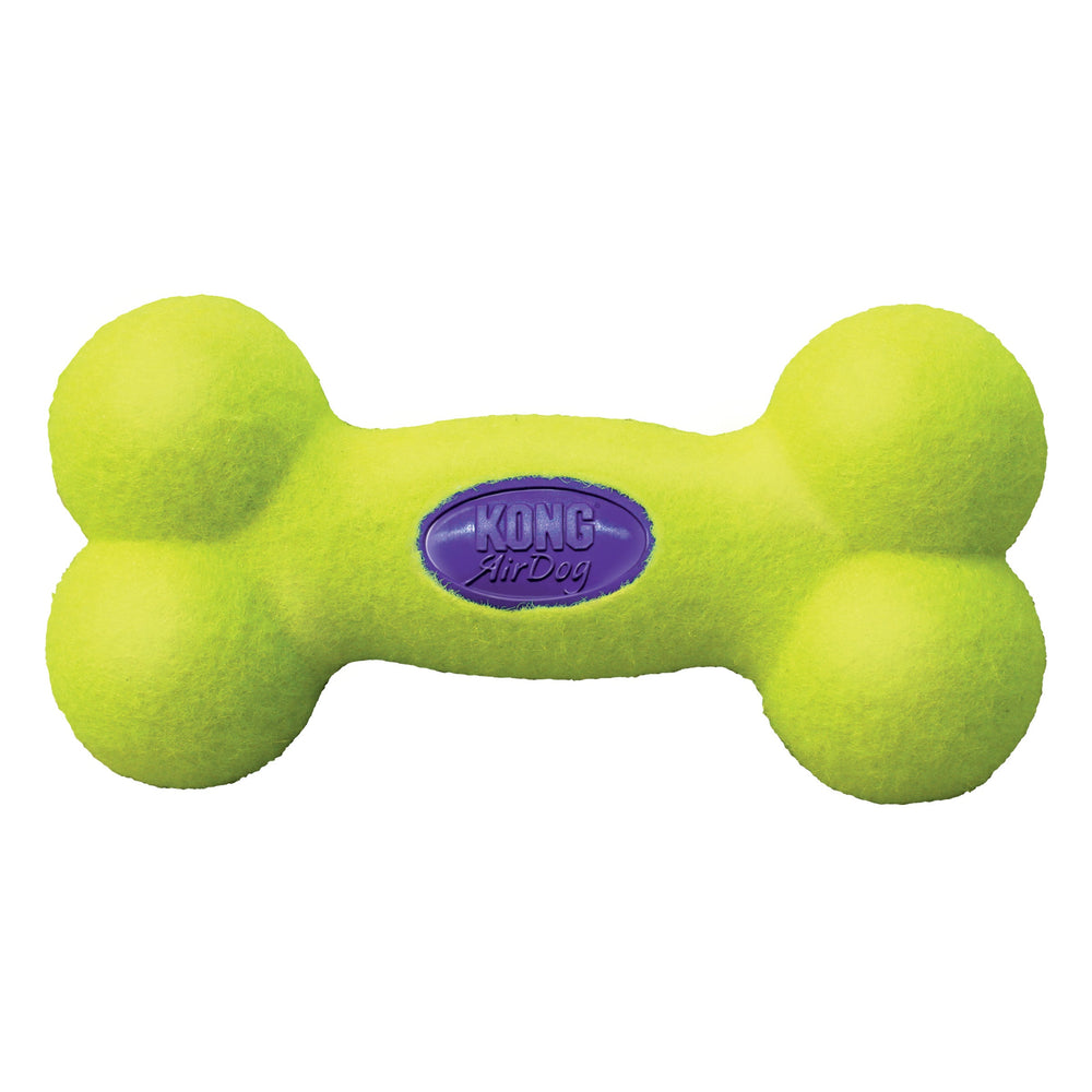 KONG Air Dog Squeaker Bone Dog Toy 1ea/MD