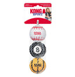 KONG Sport Balls Dog Toy Assorted 1ea/3 pk, MD