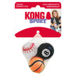 KONG Sport Balls Dog Toy Assorted 1ea/XS